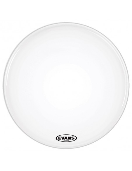 EQ3 18" Résonance Grosse-caisse blanche