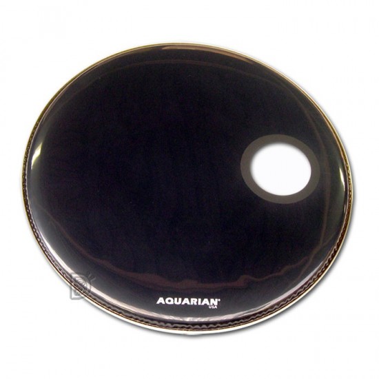 REGULATOR 18" Résonance (percée 4,75") Grosse-caisse