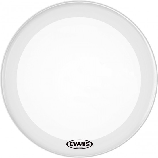 EQ3 26" Résonance Grosse-caisse sablée