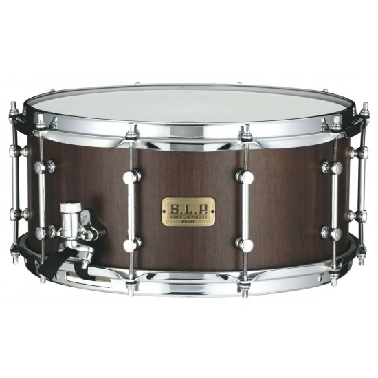 LGW1465-MBW - SPL G-Walnut 14"x6.5" - Matte Black Walnut