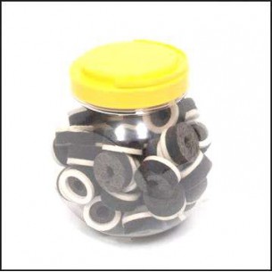 RTF35P - Set 2x Feutrines pour cymbale Ring-ture