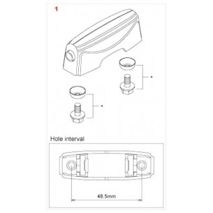 MSL60S - Coquille caisse claire Imperialstar