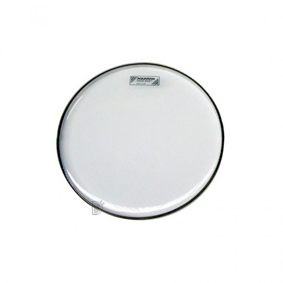 CLASSIC CLEAR transparente 12"