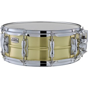 Caisse claire 14'' x 5.5'' Série Recording Custom Métal, Cuivre jaune