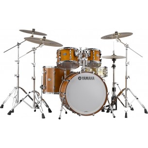 Batterie RECORDING CUSTOM set 4 Fûts Fusion 20" REAL WOOD