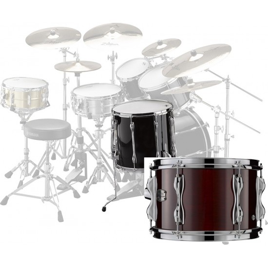 Floor Tom RECORDING CUSTOM RBF1816 18"x16" CLASSIC WALNUT