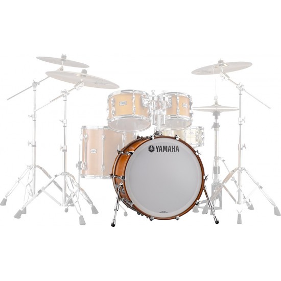 Grosse Caisse  RECORDING CUSTOM RBB1814 18"x14" REAL WOOD