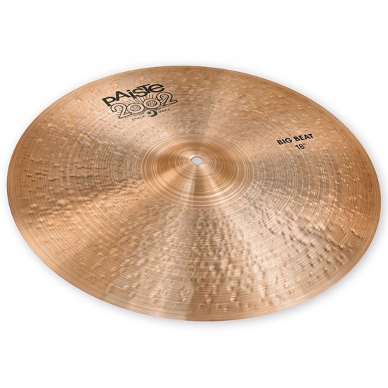 2002 Black Big Beat 18" Crash/Ride