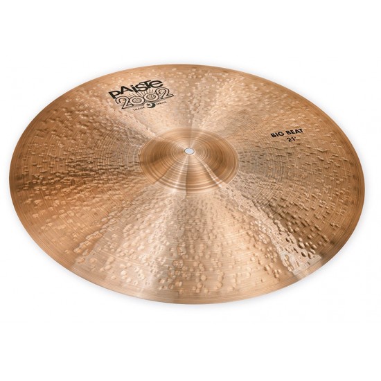 2002 Black Big Beat 21" Crash/Ride