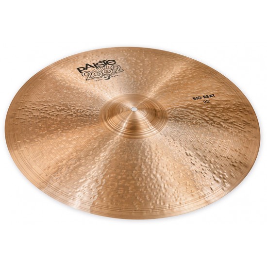 2002 Black Big Beat 22" Crash/Ride