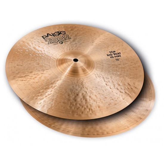2002 Black Big Beat 15" Hi-hat