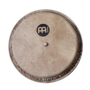 HEAD13 - Peau de chèvre sélectionée pour Cuica 8" avec tige