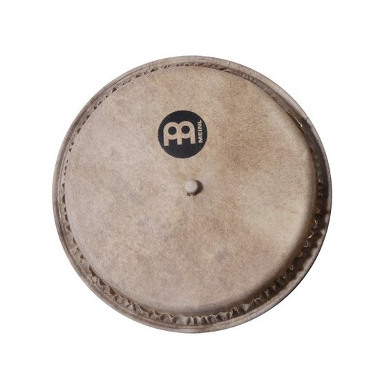 HEAD13 - Peau de chèvre sélectionée pour Cuica 8" avec tige