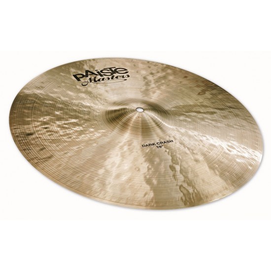 Masters Dark Crash 19"