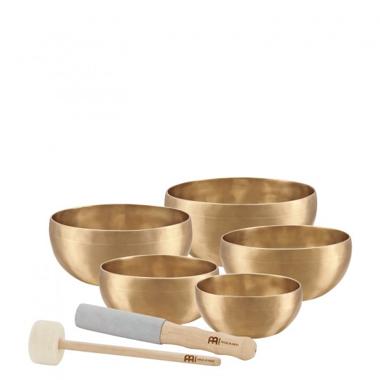 U-2950 - Set de 5 bols UNIVERSAL Singing Bowl