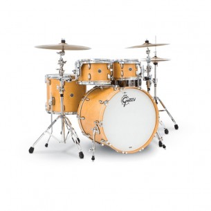 GB-E8246-SN BROOKLYN 2016 4 fûts 22" 10" 12" 16", Satin Natural