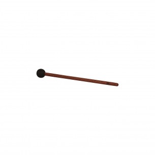 1 Paire De Brosses De Batterie En Nylon Pour Cajon, Caisse Claire Et