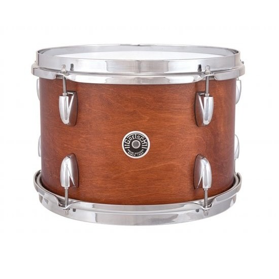 Tom 10"x7, série Brooklyn, finition Satin Mahogany