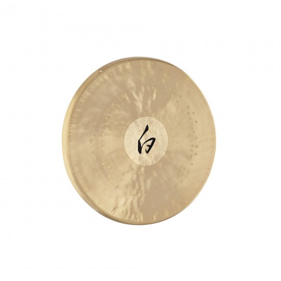 WG-12 - Gong blanc 12"
