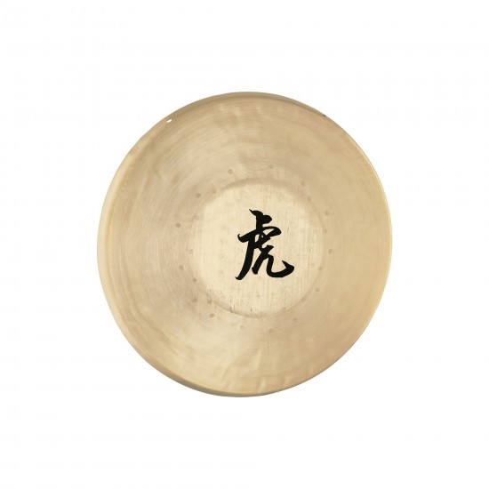 TG-125 - Gong Tigre 12,5"