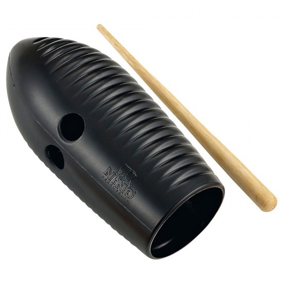 581BK - Mini Guiro - Noir