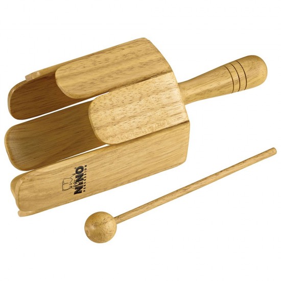 556 - Stirring Drum en bois