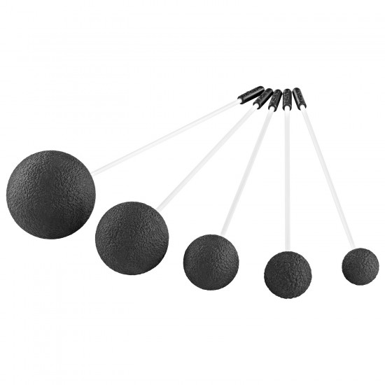 GRM-SET5 - Lots de 5 mailloches pour Gong série Resonant