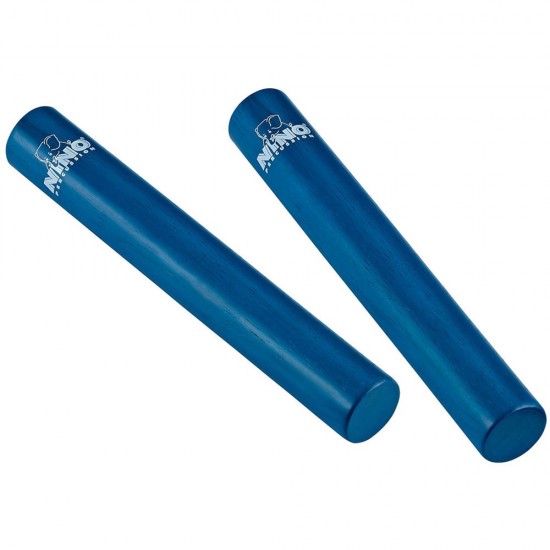 576B - Rattle Stick - Bleu