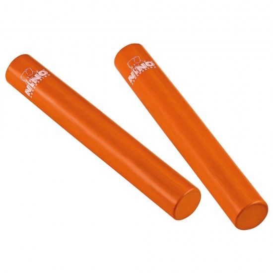 576B - Rattle Stick - Orange