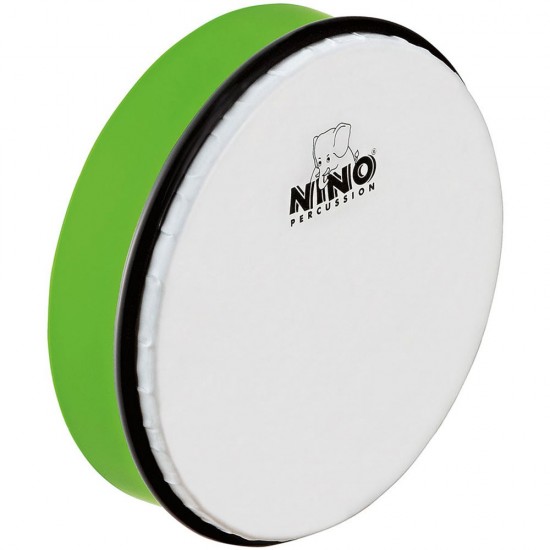 45GG - Tambourin 8" en ABS - Vert