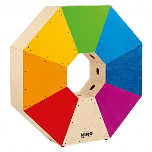 954 - Cajon Classe d'école