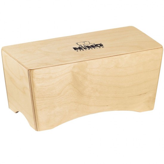 931 - Cajon Bongo - Naturel