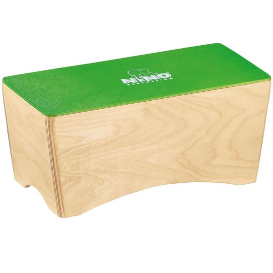 931GR - Cajon Bongo - Vert
