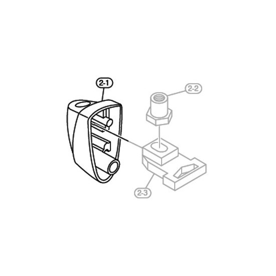 Coquille compacte grosse-caisse Yamaha