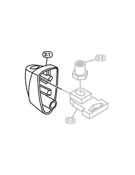 Coquille compacte grosse-caisse Yamaha