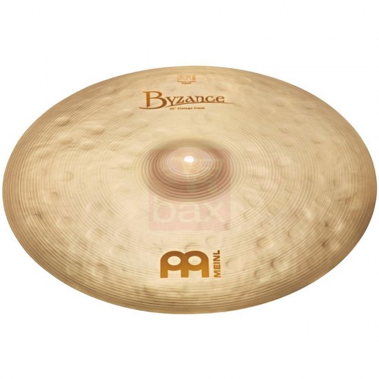 B16VC - Byzance Vintage 16" Crash