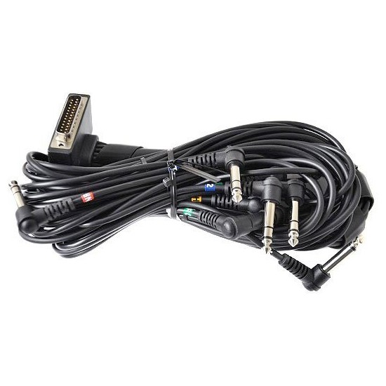 Faisceau de câble complet pour batterie Roland TD-4KP