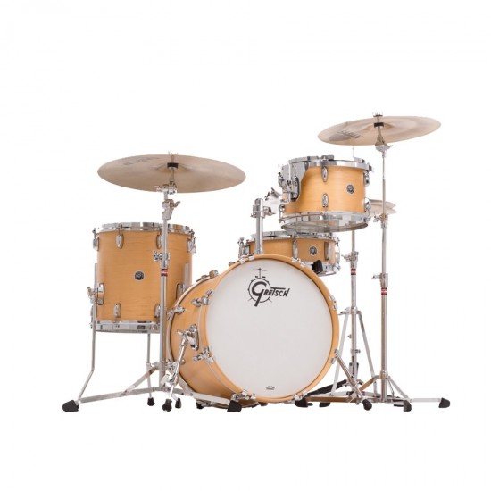 GB-RC423-SN BROOKLYN 2016 - 3 fûts 22" 13" 16" Satin Natural