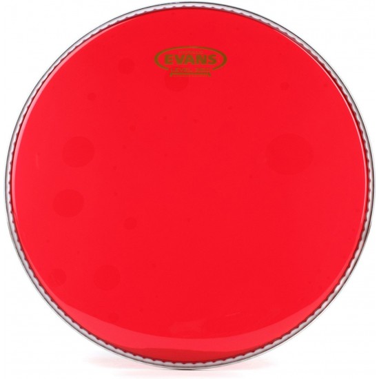 HYDRAULIC Transparente Rouge 08"