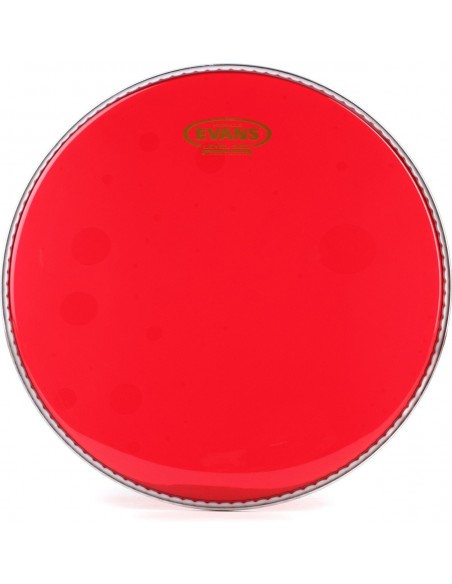 HYDRAULIC Transparente Rouge 08"