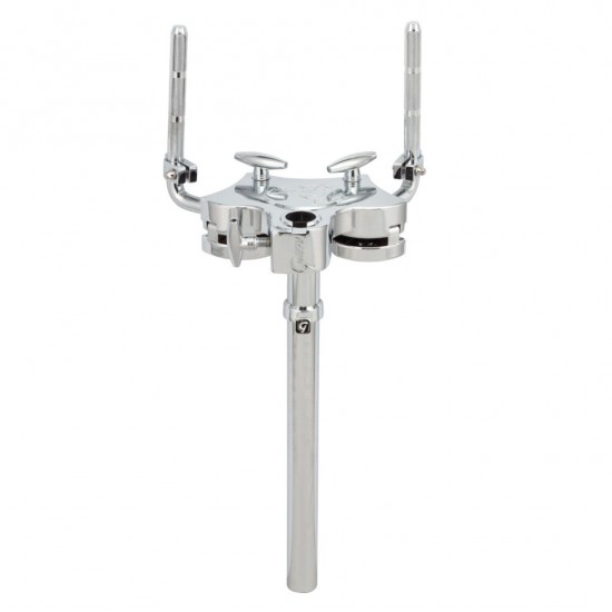 GS1-THDL - Double support de toms sur grosse caisse