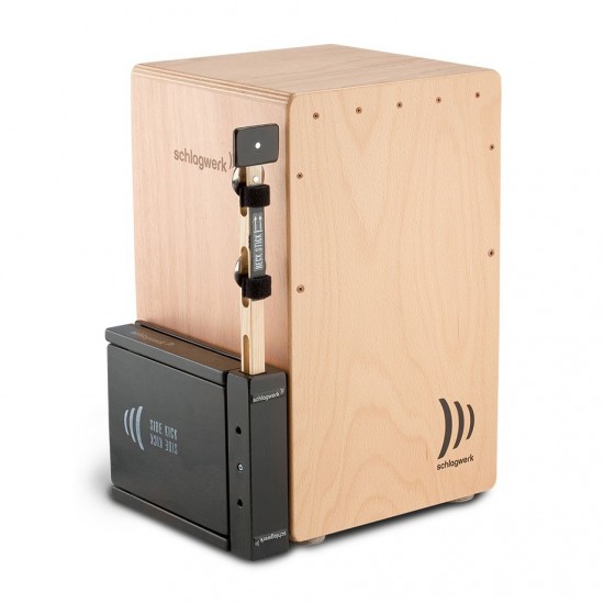 S-SET75 - Set d'extensions pour Cajon HECK STICK + SIDE KICK