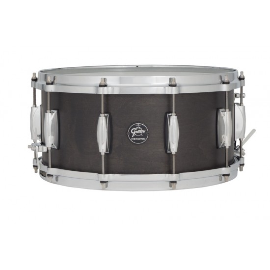 RN2-6514S-PB - RENOWN MAPLE Caisse-claire 14''x6,5 Piano Black