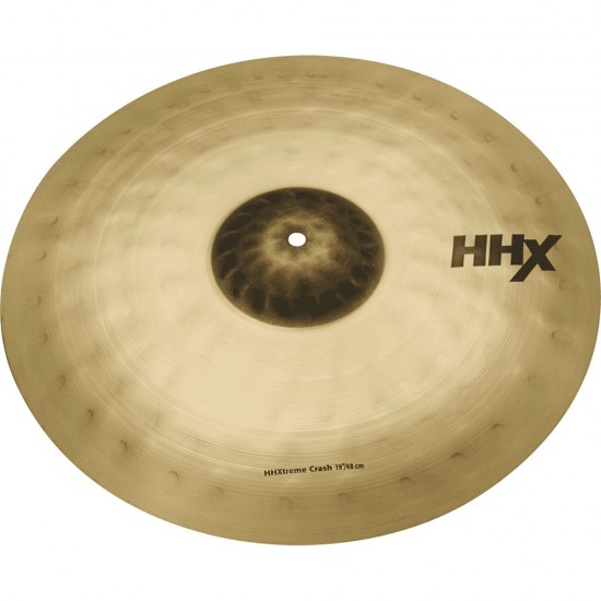 HHX 19" Extreme Crash