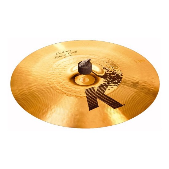 K' CUSTOM 17" HYBRID Crash