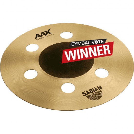 AAX 10" Air Splash