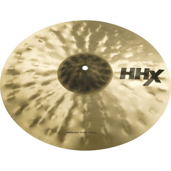 HHX 17" Extreme Crash