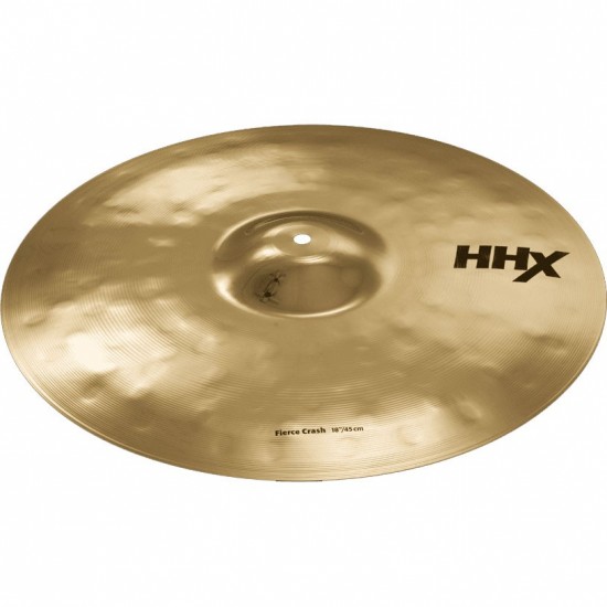 HHX Crash 18" Fierce Jojo Mayer