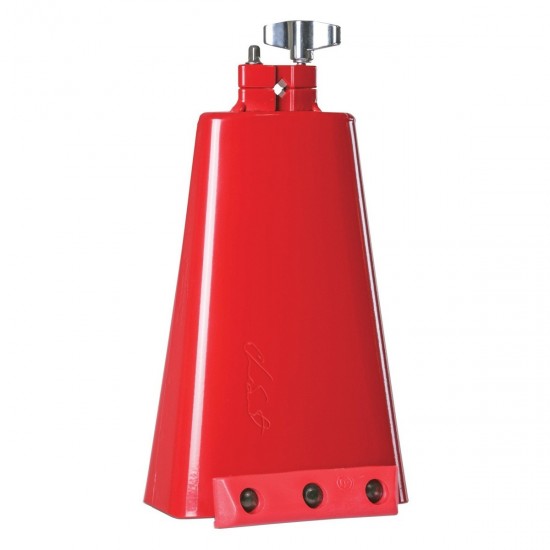 LP008CS - Cloche Chad Smith Signature Ridge Rider "Red Hot Bell"