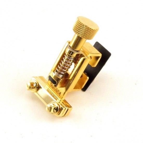 Contre-partie dorée réglable de déclencheur pour caisse-claire Yamaha MSD0114